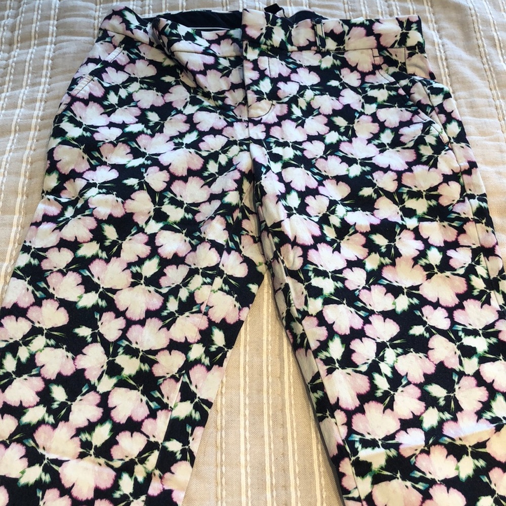 Banana Republic Work Pants